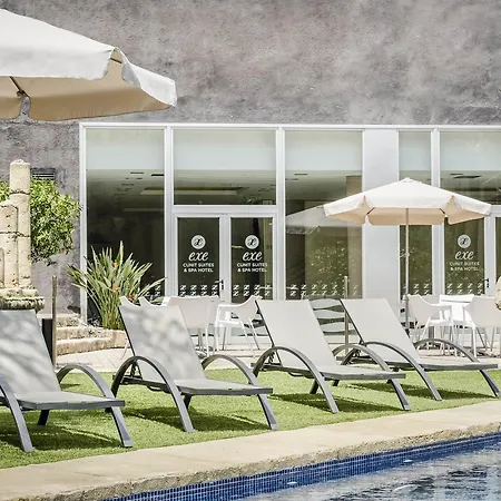 Exe & Hotel 4*
