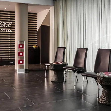 Exe & Hotel 4*