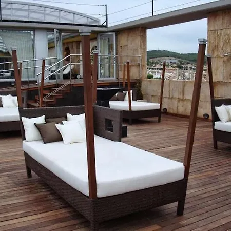 Dorma Cunit Suites & Spa 4*