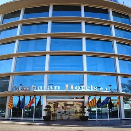 Dorma Cunit Suites & Spa 4*