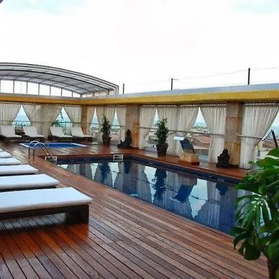Dorma Cunit Suites & Spa Hotel