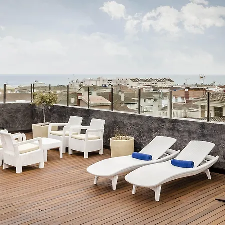 Dorma Cunit Suites & Spa Hotel Cunit