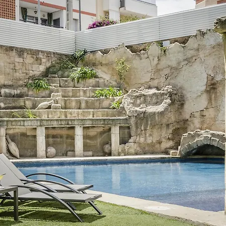 Dorma Cunit Suites & Spa Ξενοδοχείο Cunit