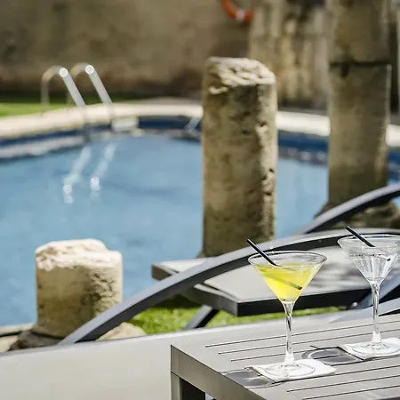 Dorma Cunit Suites & Spa 4* Cunit