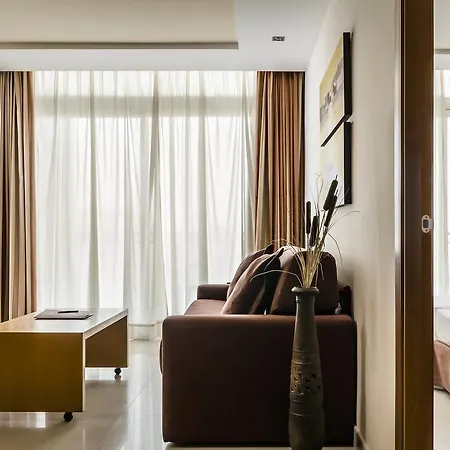Dorma Cunit Suites & Spa 4*