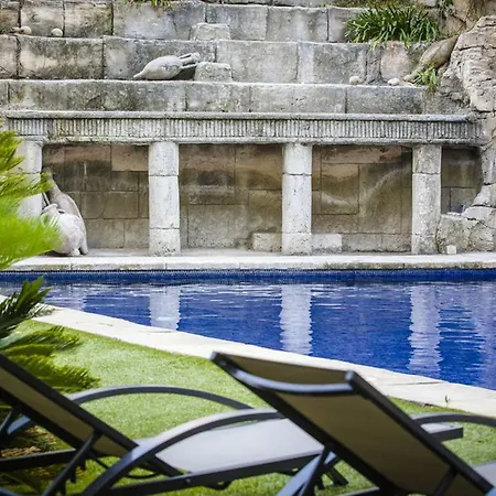 Dorma Cunit Suites & Spa Hotel 4*
