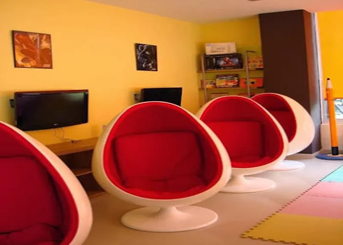 Hotel Exe & 4*