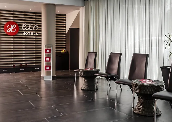 Exe & Hotel 4*